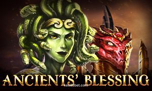 Hình ảnh trò chơi tỷ lệ keo 88 Ancients' Blessing