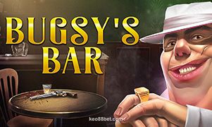 Hình ảnh trò chơi Bugsy's Bar tại tỷ lệ keo 88