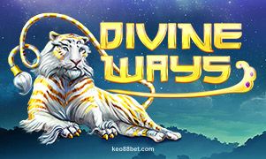 Hình ảnh trò chơi Divine Ways từ tỷ lệ keo 88