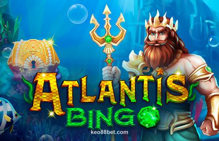 Hình ảnh trò chơi Atlantis Bingo tại tỷ lệ keo 88