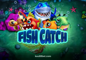 Hình ảnh trò chơi Fish Catch tại tỷ lệ keo 88